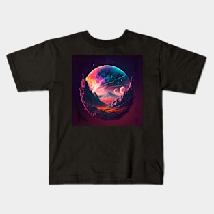 The Great Beyond Kids T-Shirt